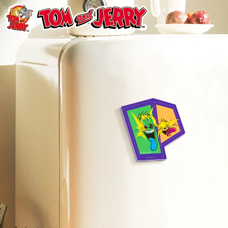 TOM AND JERRY