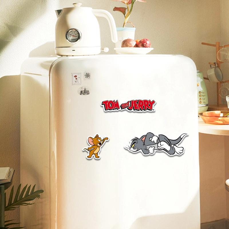 TOM AND JERRY