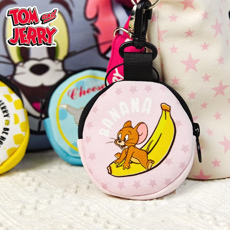 TOM AND JERRY
