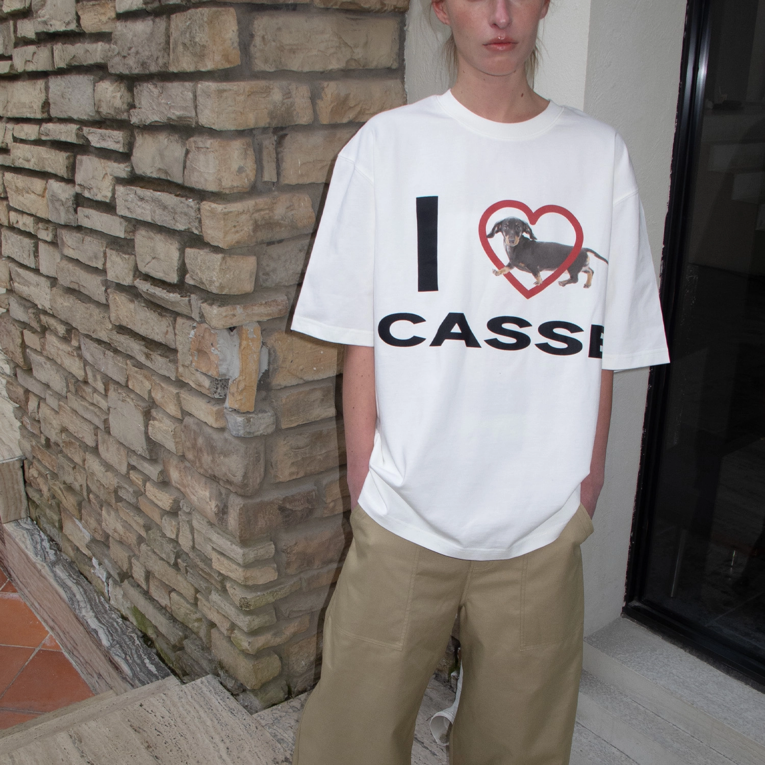 ANTERIORLOVED x CasseSango T