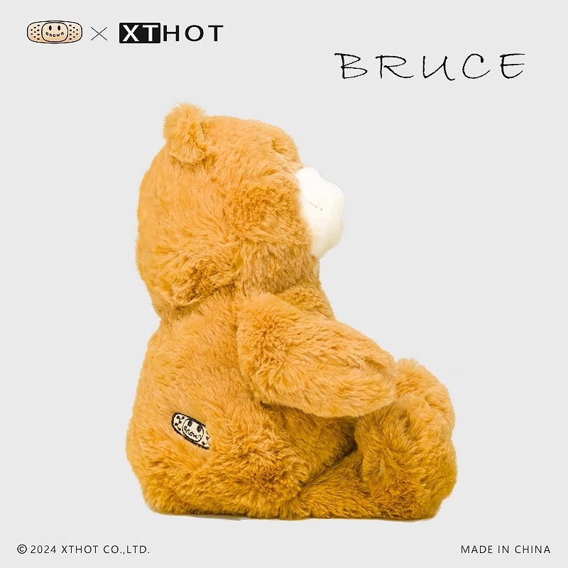 XTHOT x anown 20cm33cm