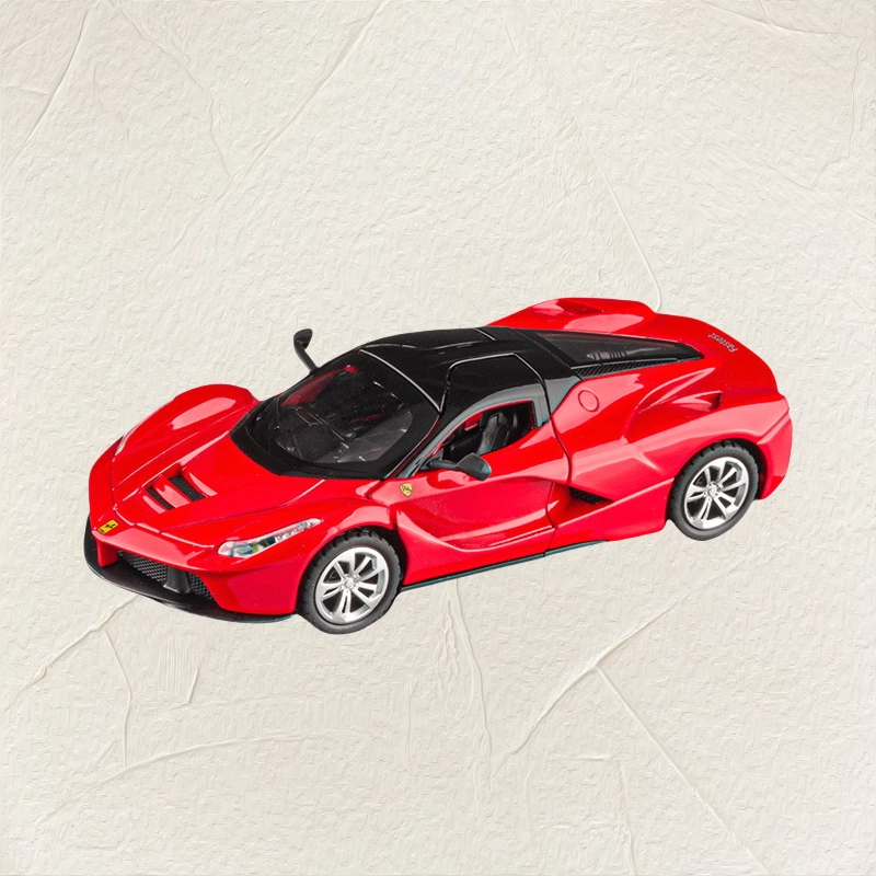 XTHOT 136Ferrari