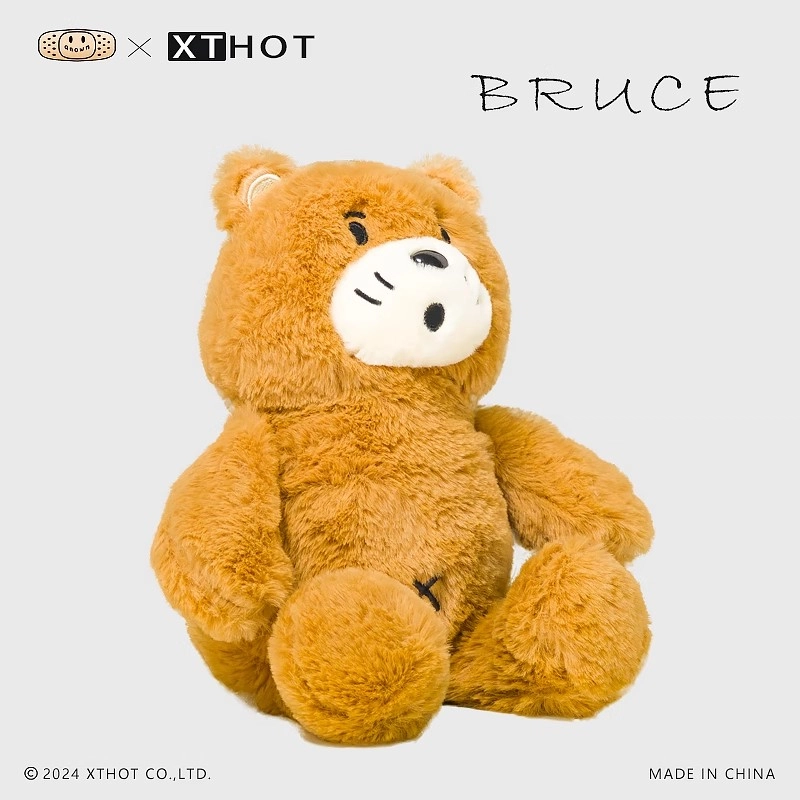 XTHOT x anown 20cm33cm
