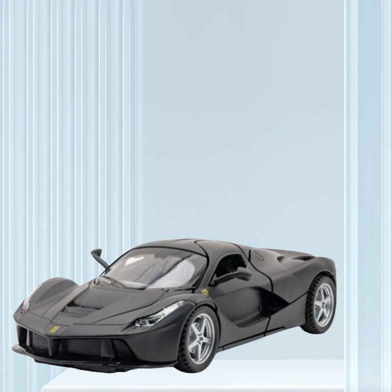 XTHOT 136Ferrari