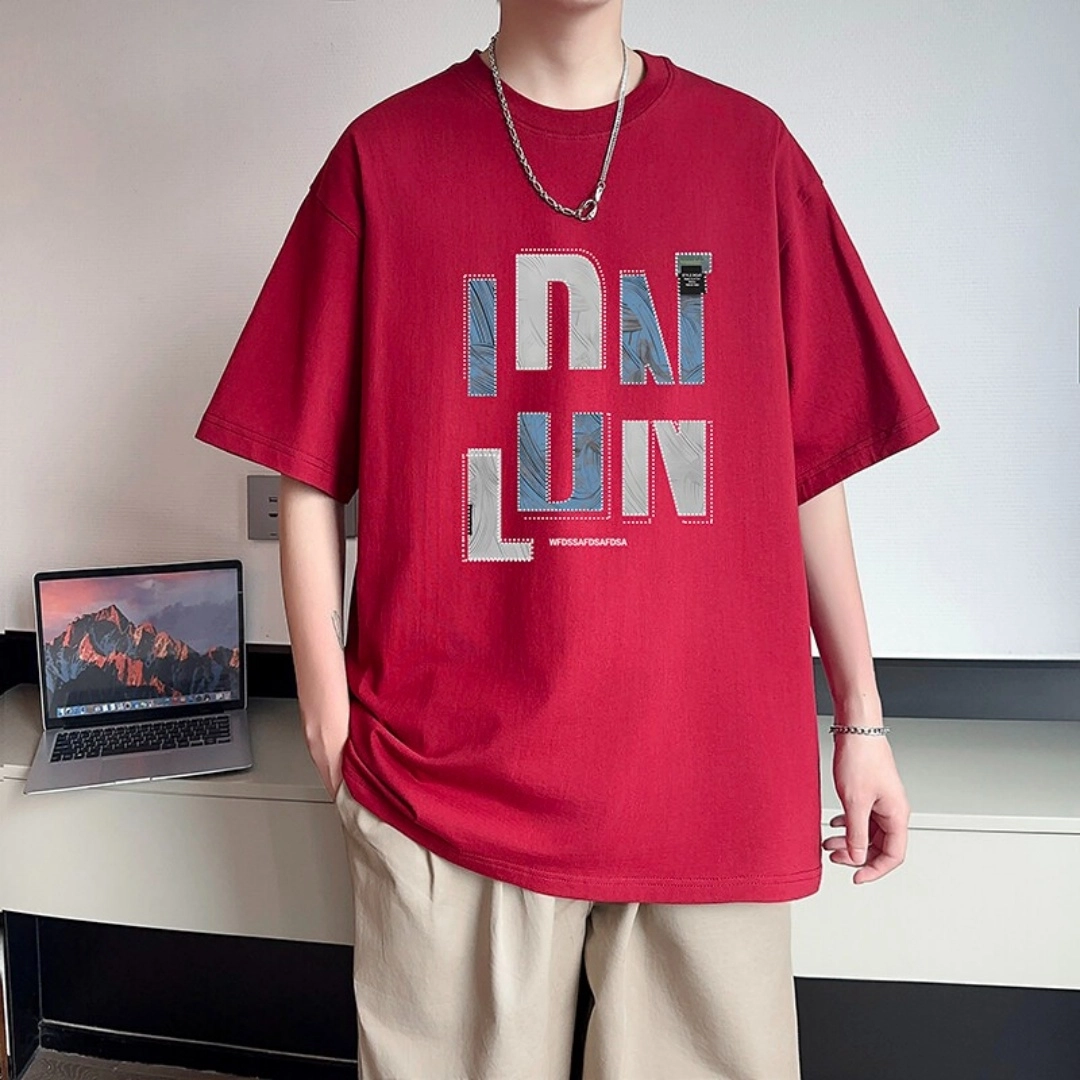 T