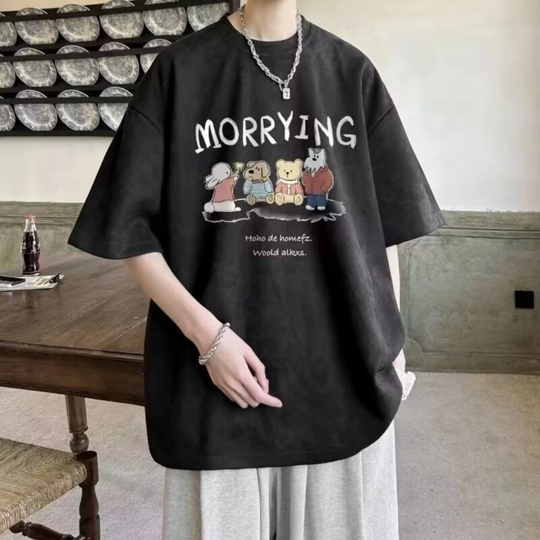 T