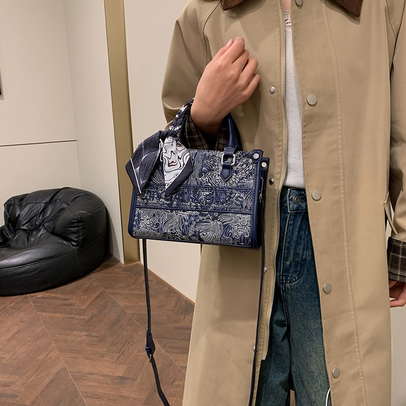 ROSEDAWN tote PU