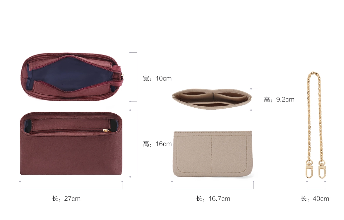 ROSEDAWN LV carryall
