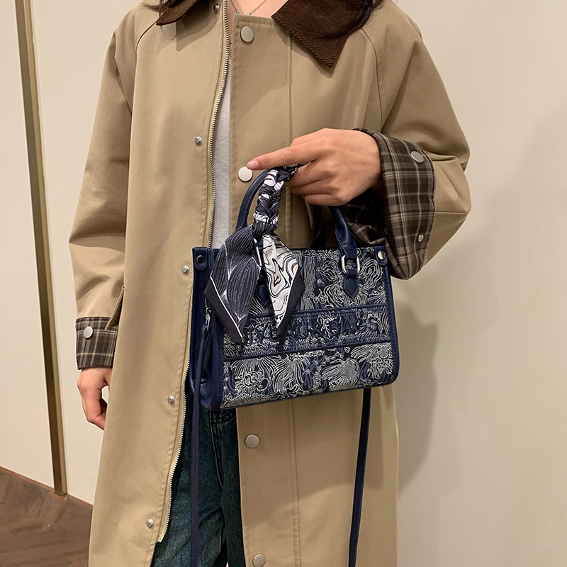 ROSEDAWN tote PU