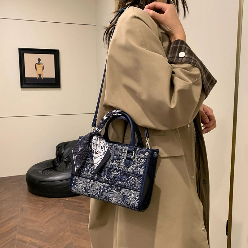 ROSEDAWN tote PU