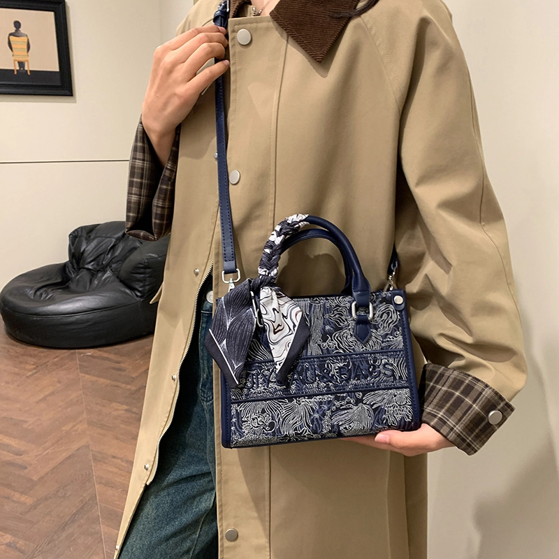 ROSEDAWN tote PU