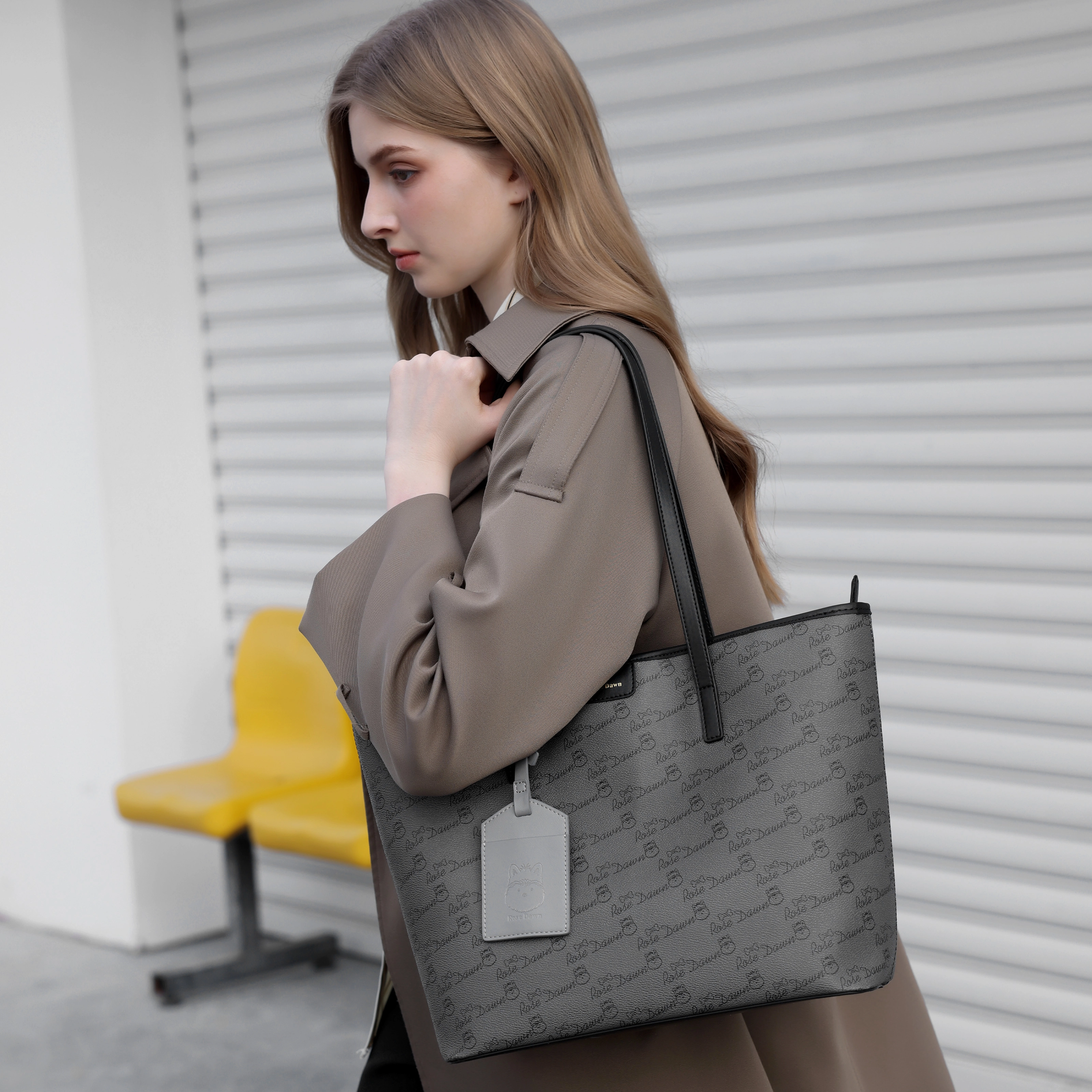 ROSEDAWN Tote PVC