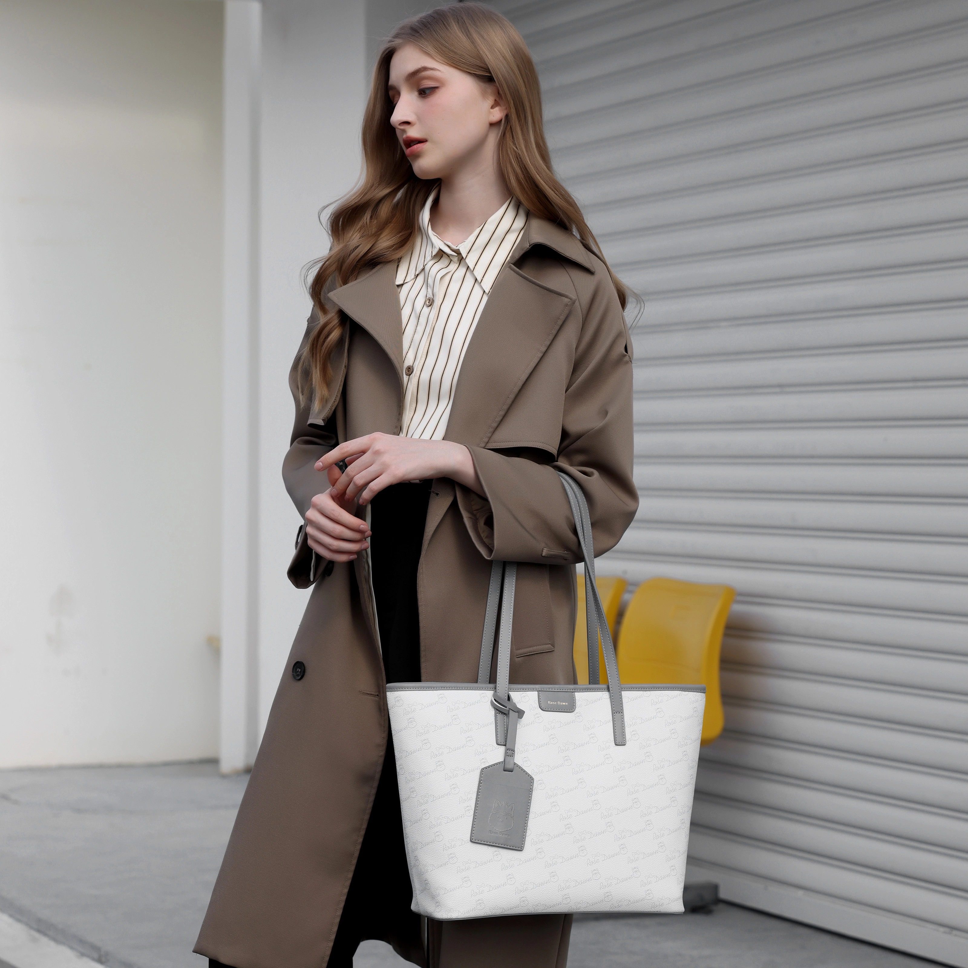 ROSEDAWN Tote PVC