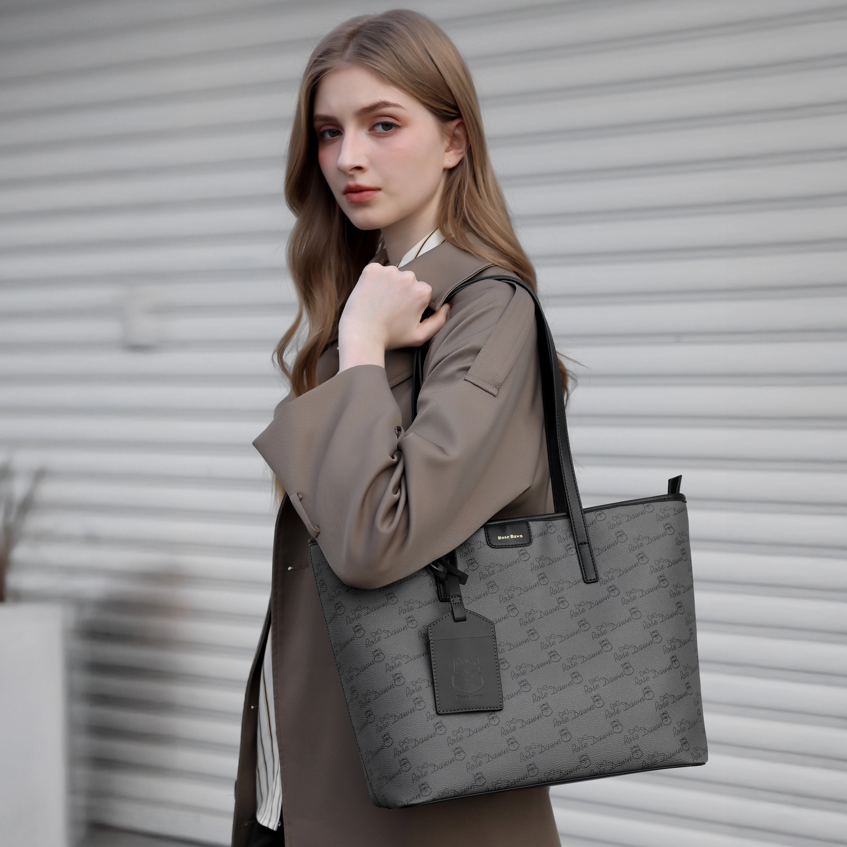 ROSEDAWN Tote PVC