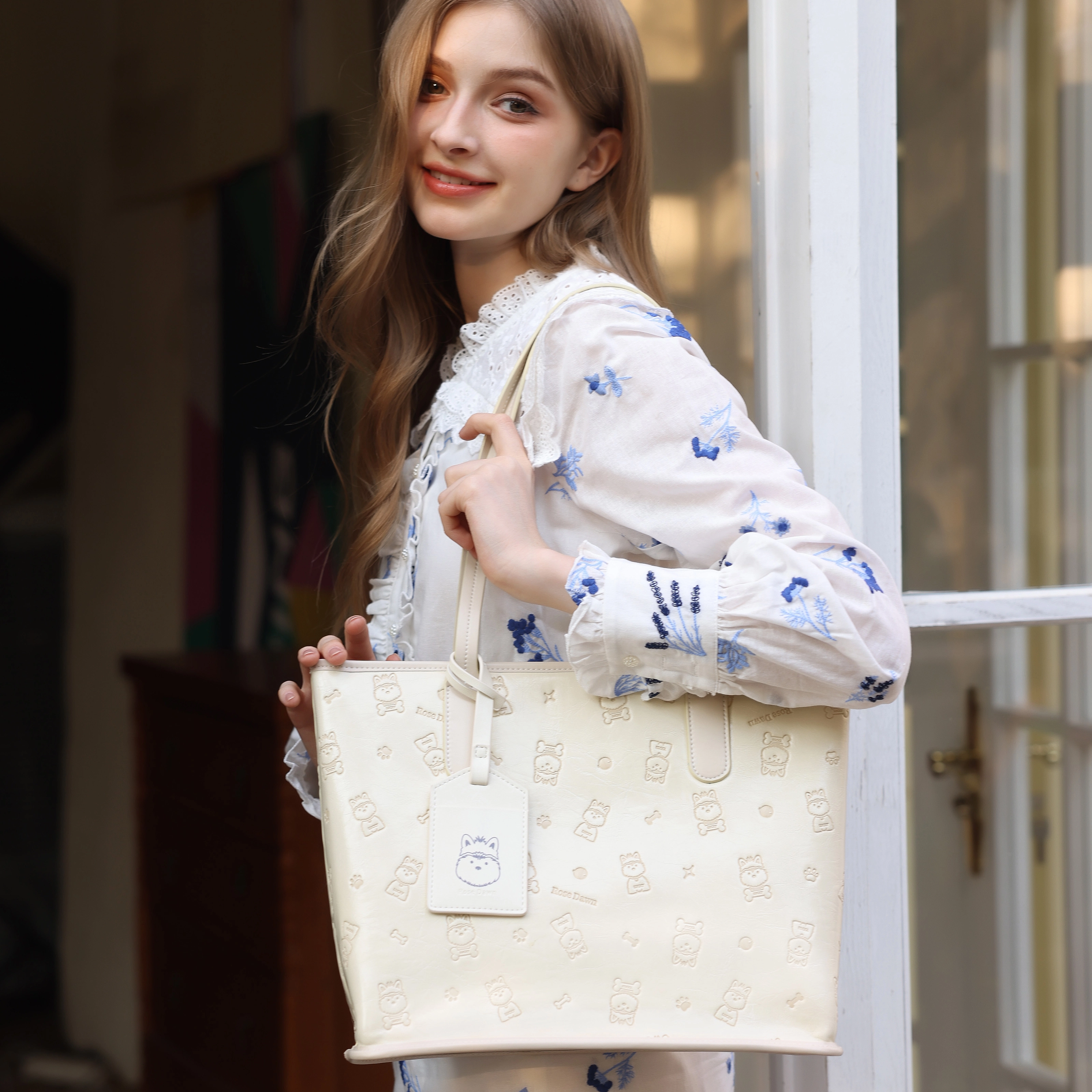 ROSEDAWN Tote PU