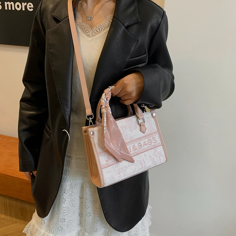 ROSEDAWN tote PU