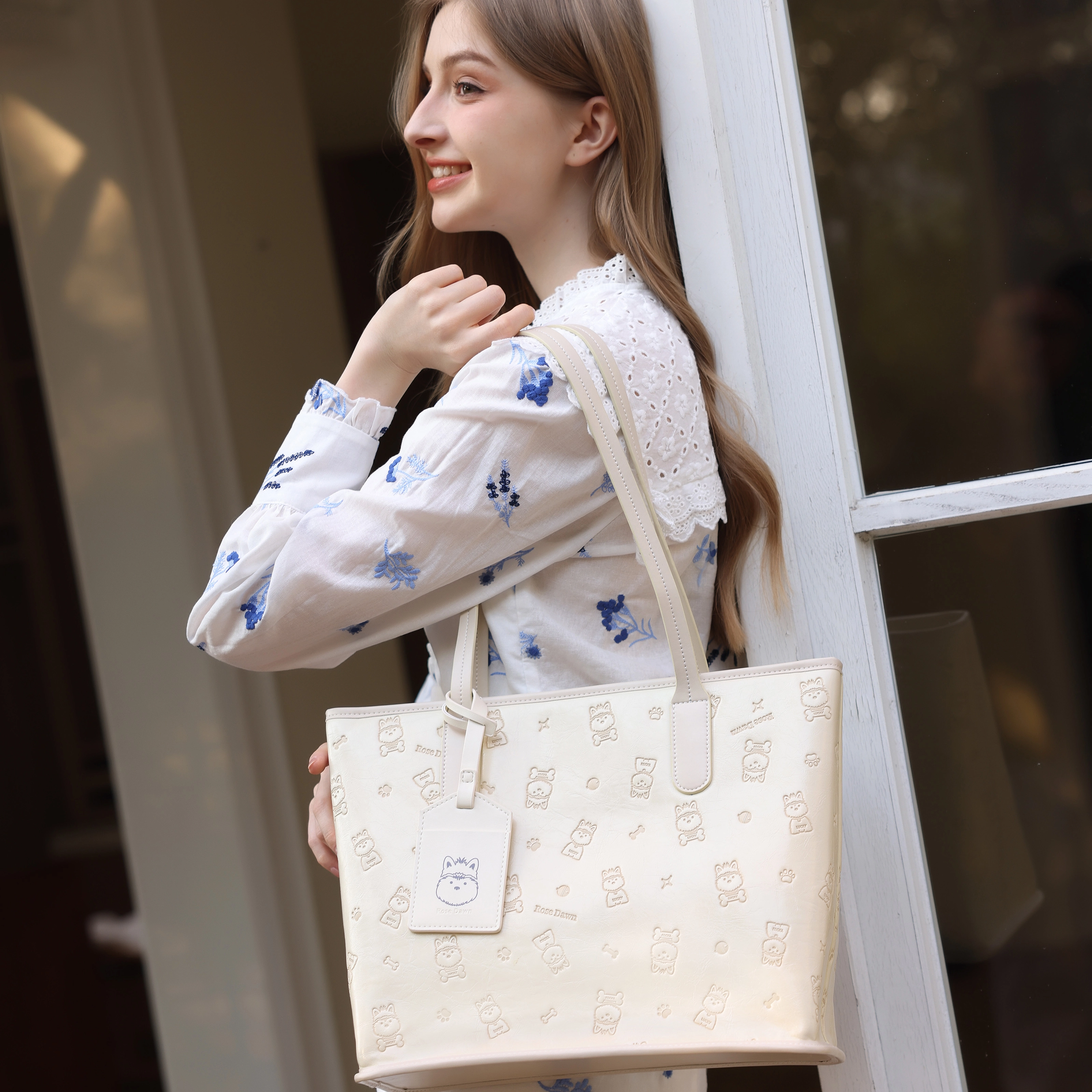 ROSEDAWN Tote PU