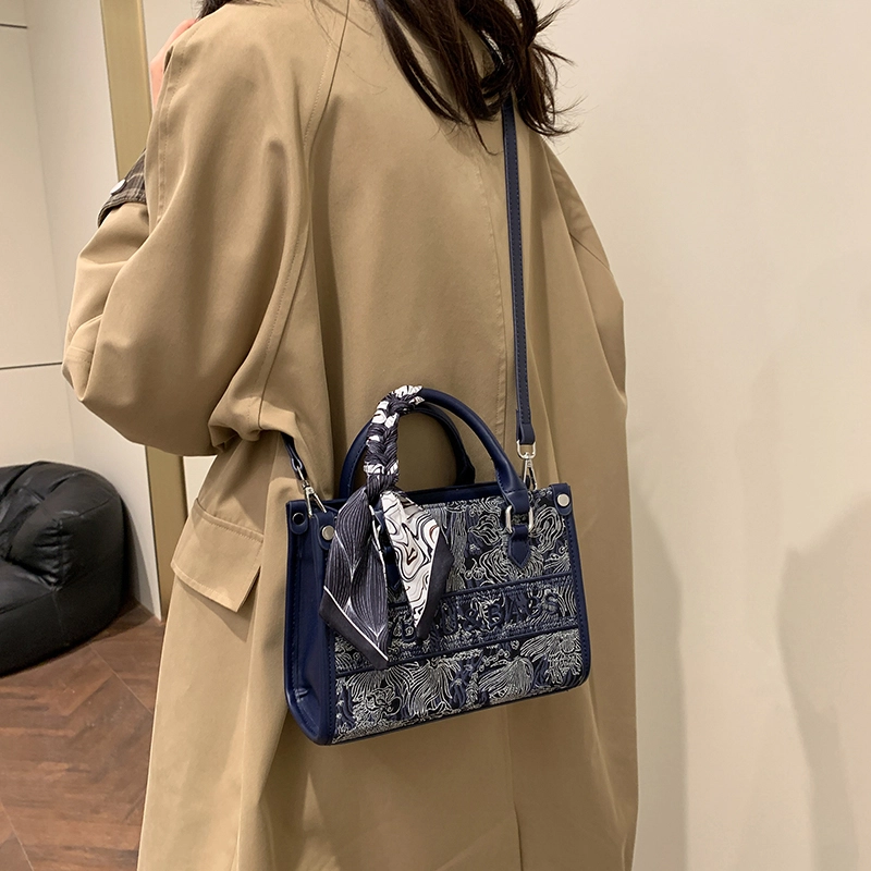 ROSEDAWN tote PU