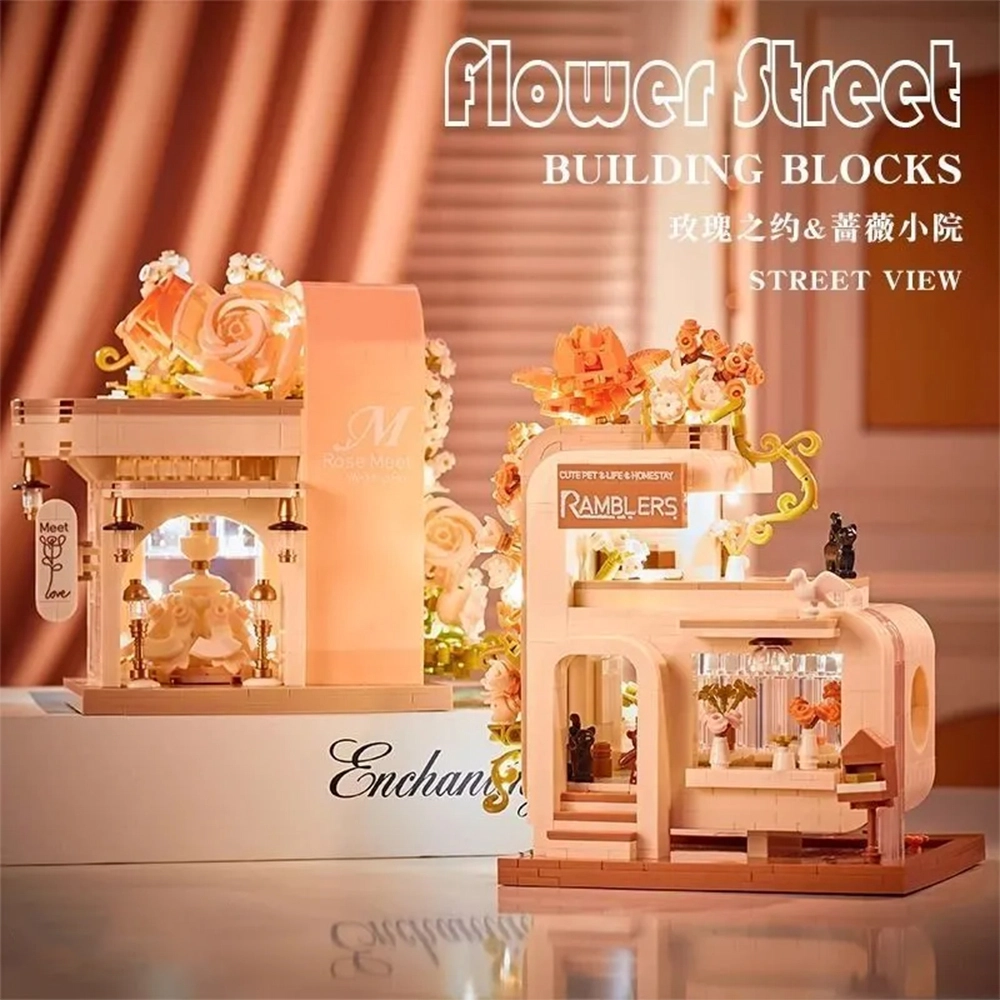 900-1000pcs Buildingblock112