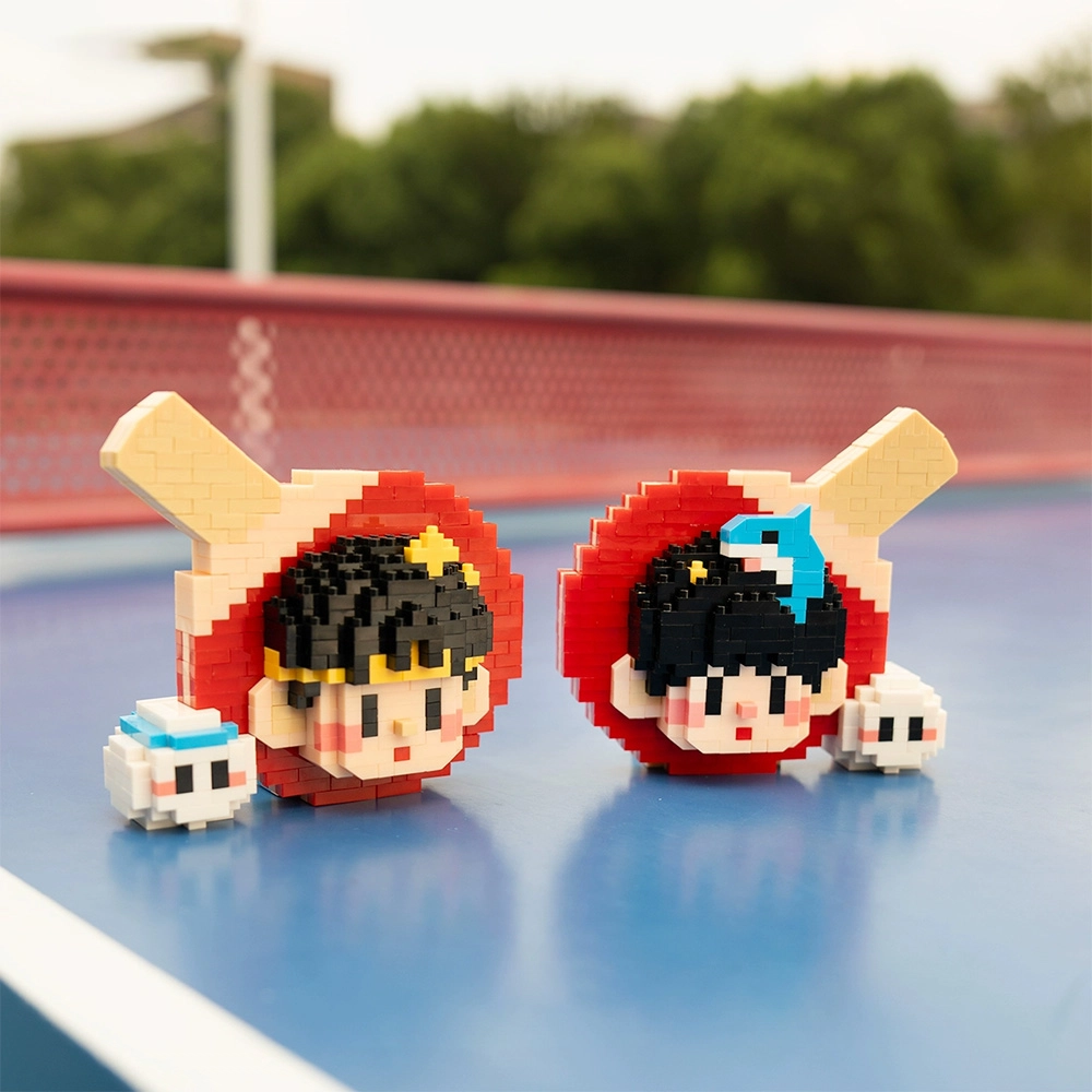 632pcs Buildingblock122