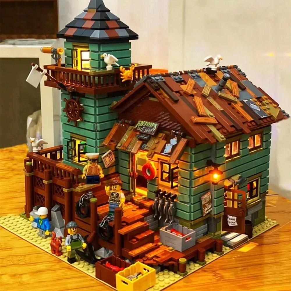 2985pcs Buildingblock111