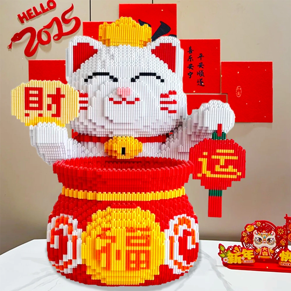 5000pcs Buildingblock101