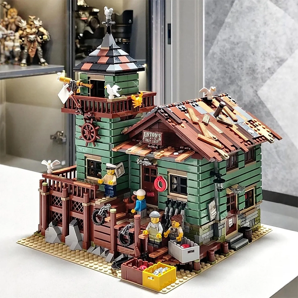 2985pcs Buildingblock111