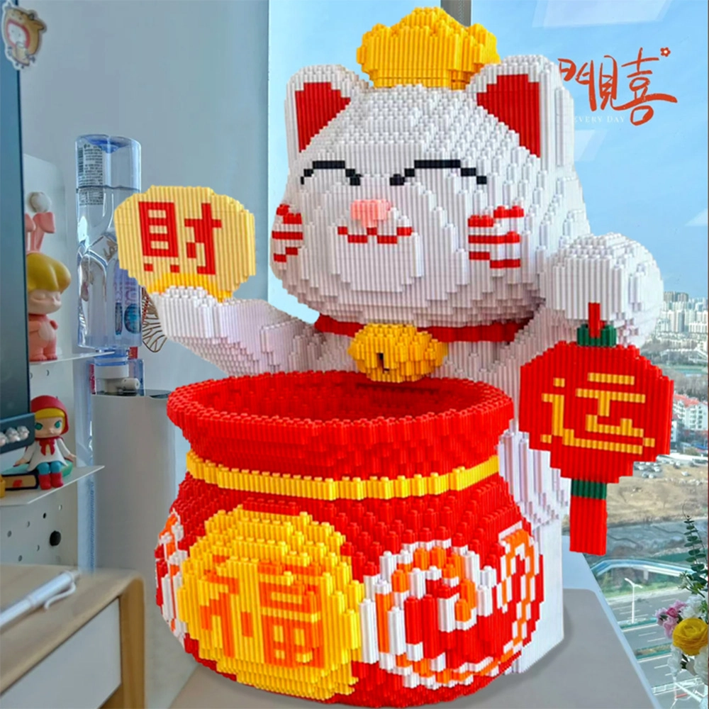 5000pcs Buildingblock101