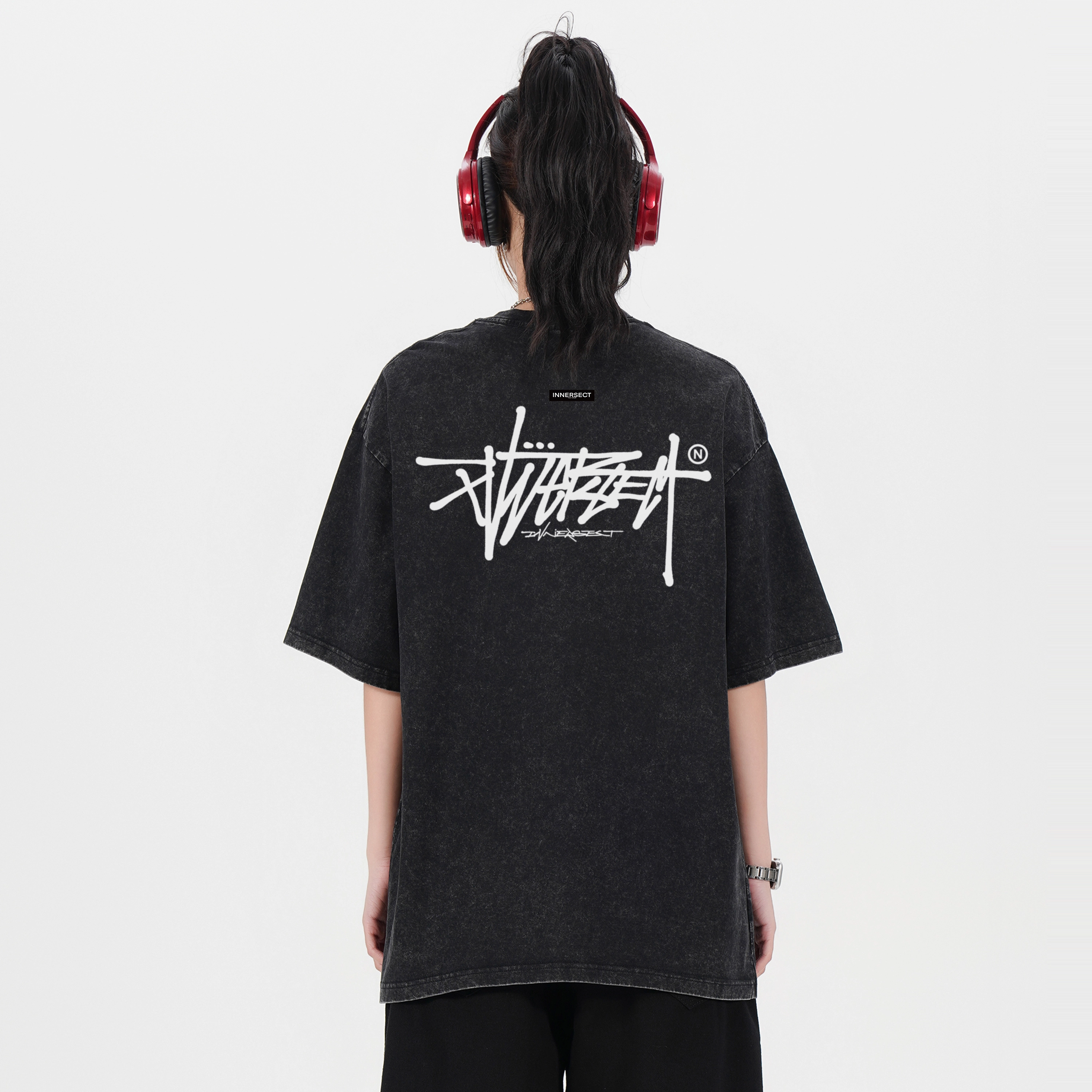 INNERSECT LOGOcleanfitT