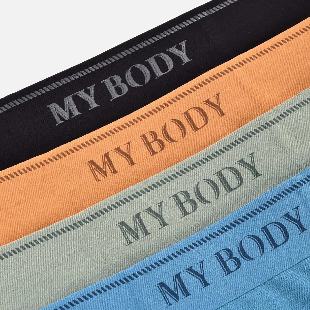 MY BODY