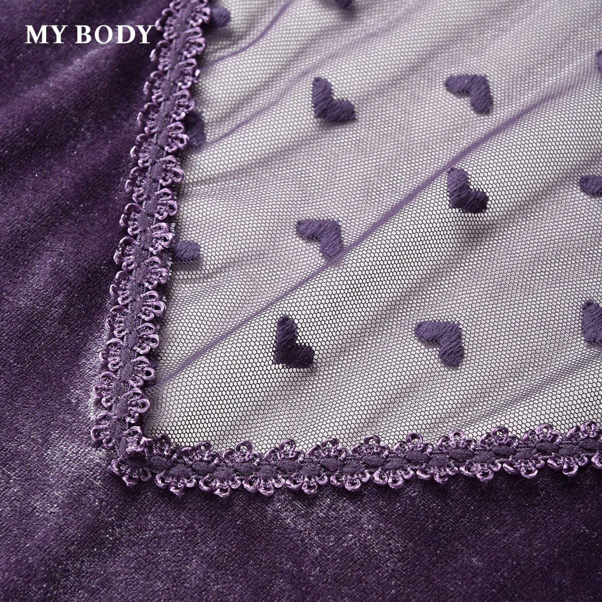MY BODY