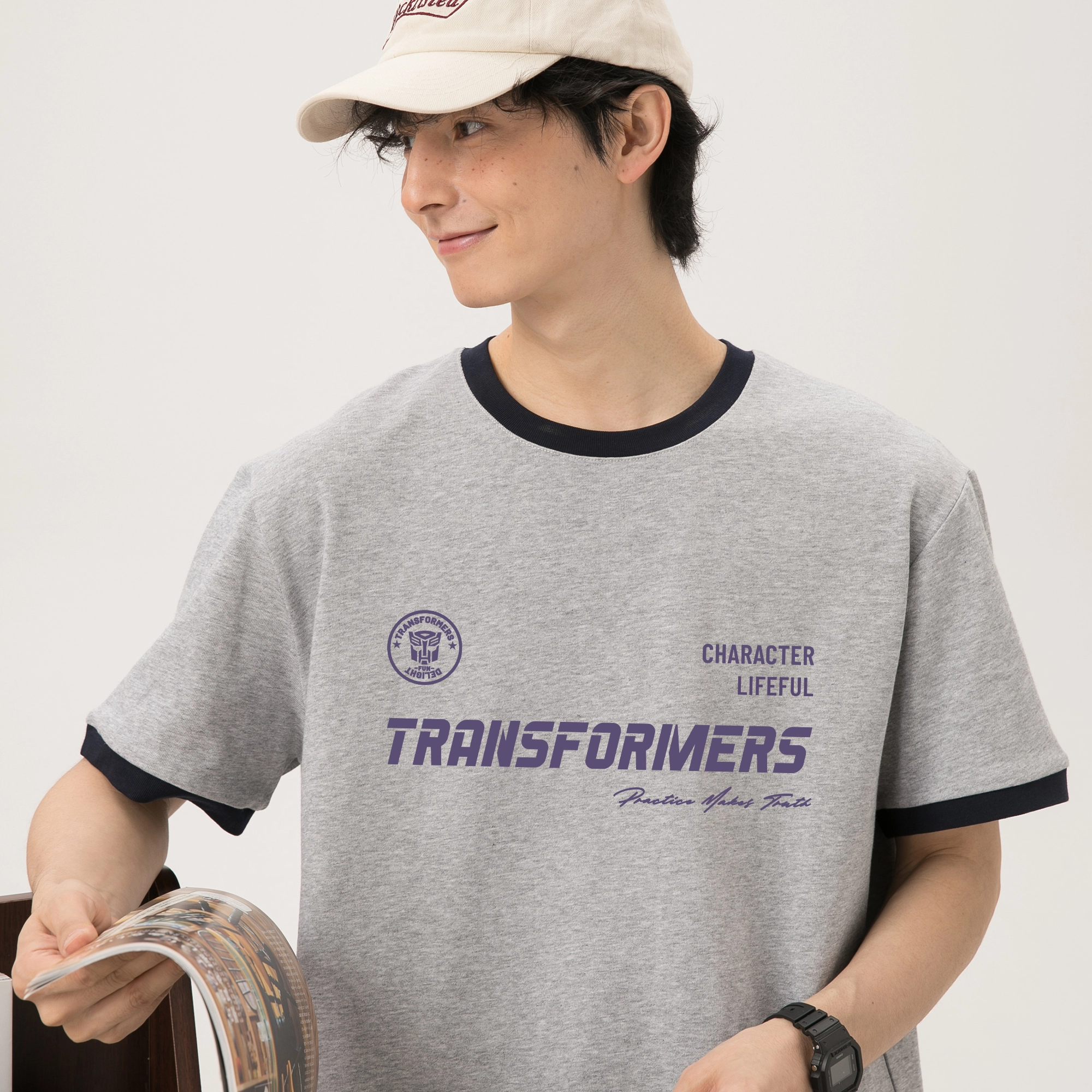 TRANSFORMERS insT