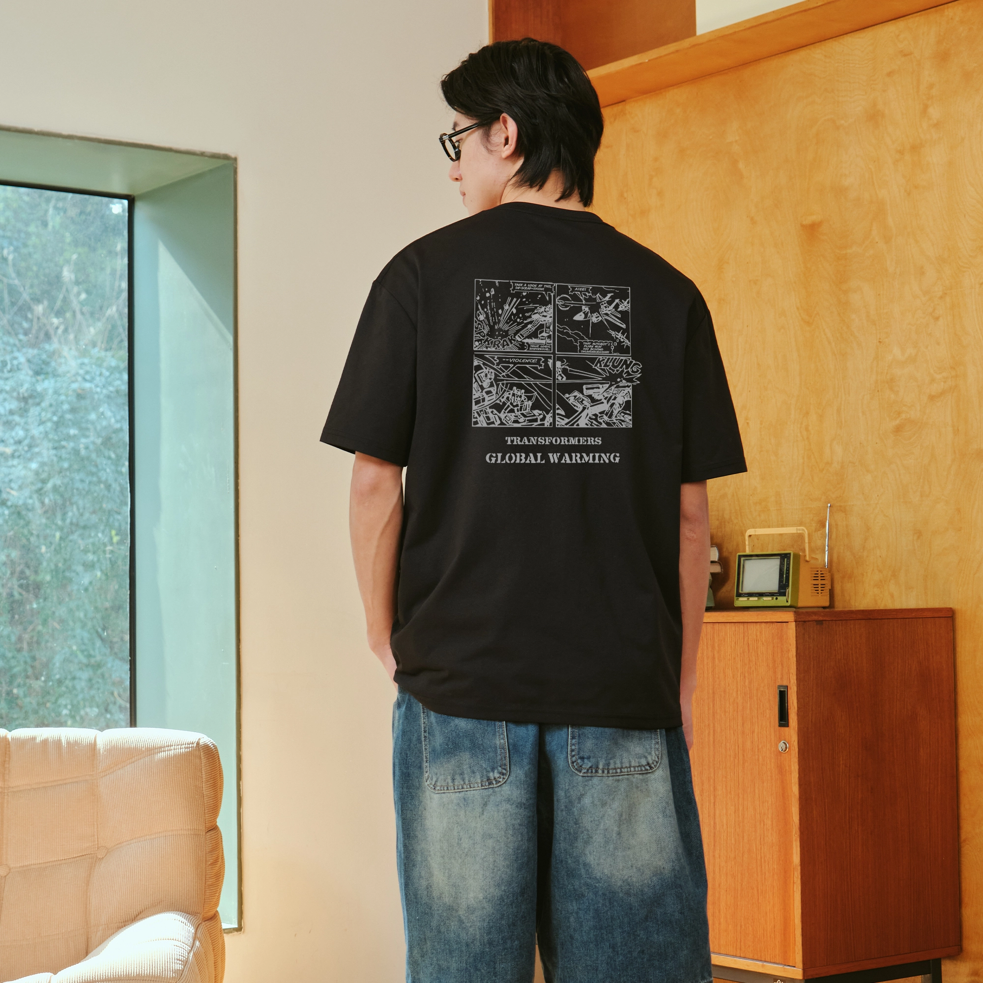 TRANSFORMERS T