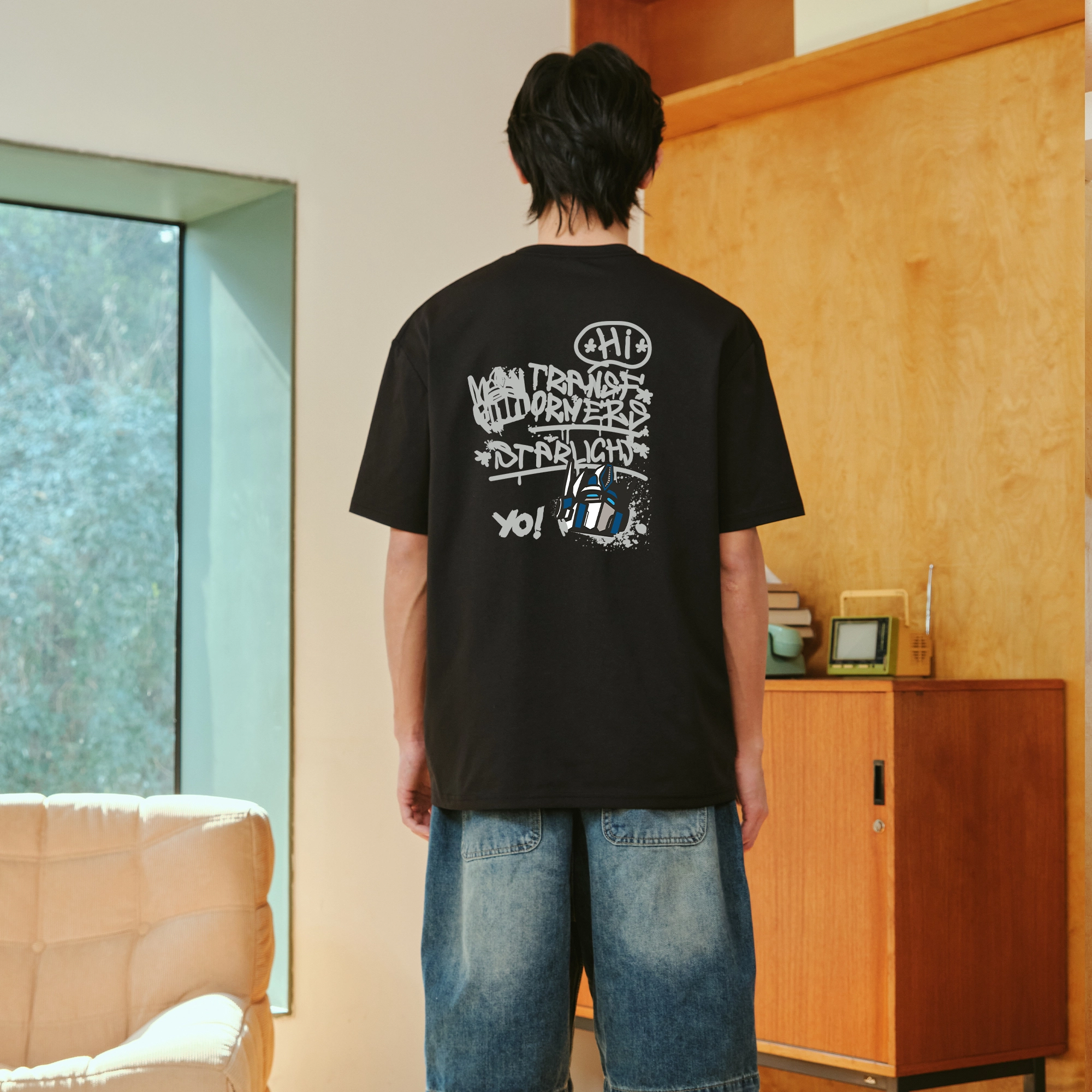 TRANSFORMERS T
