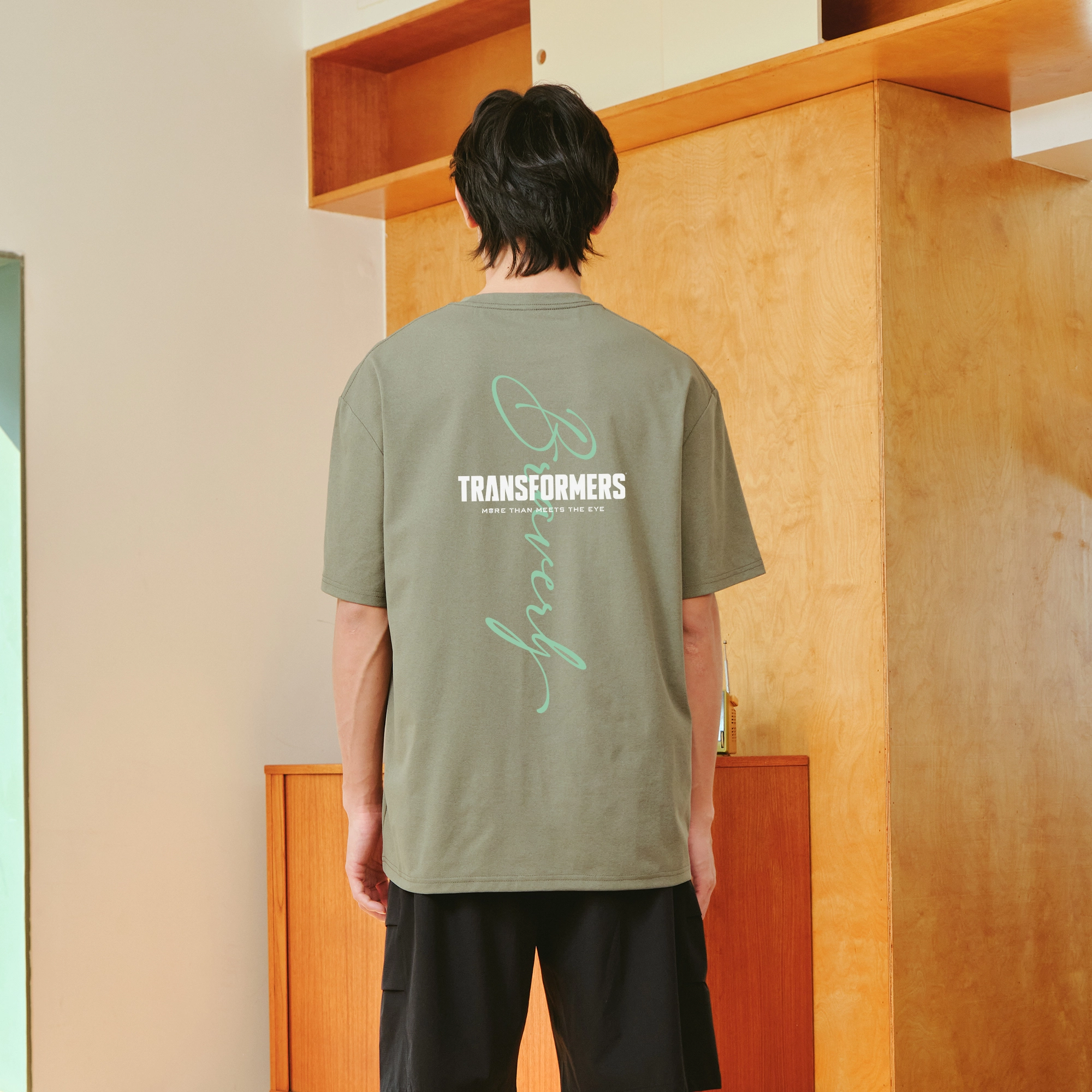 TRANSFORMERS T