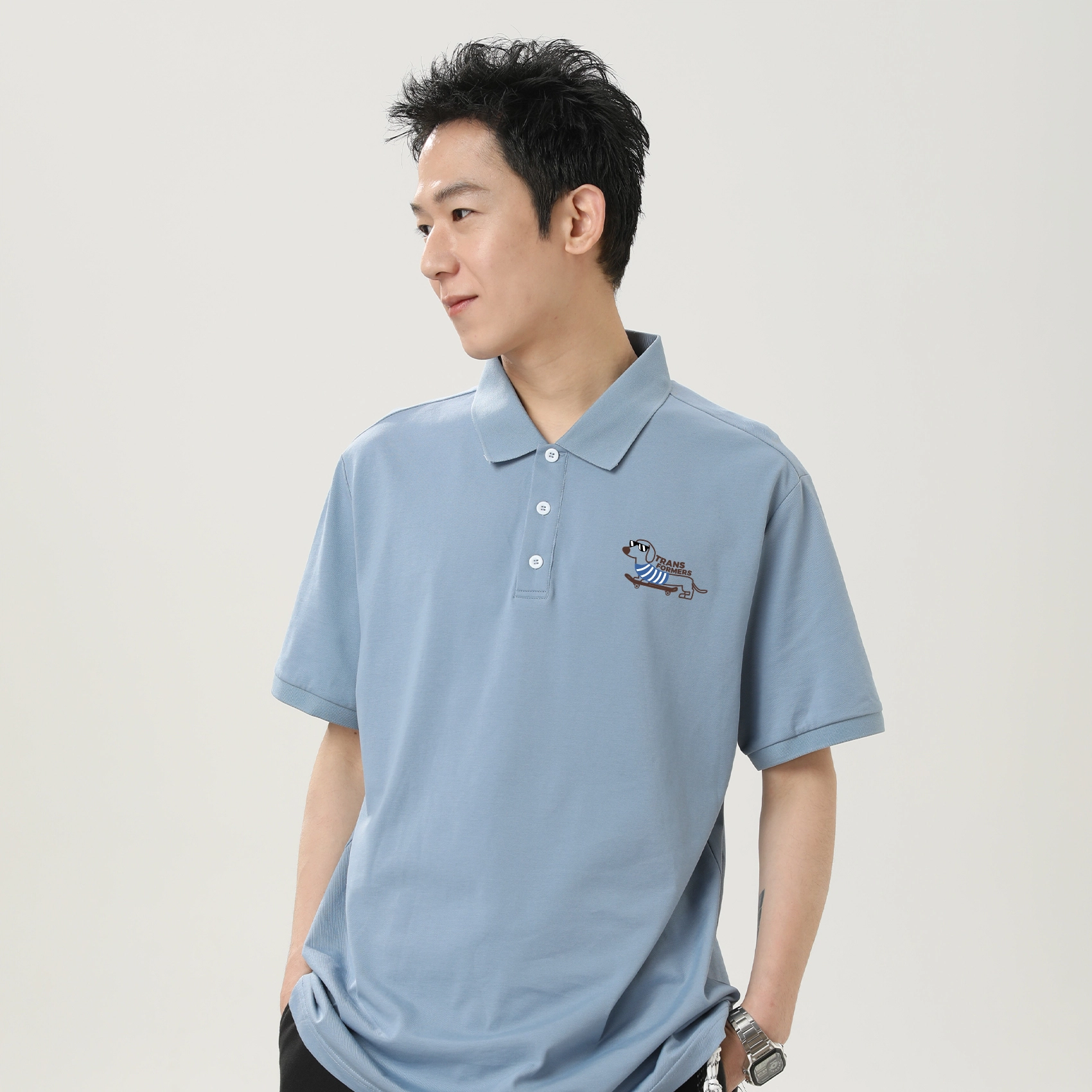 TRANSFORMERS Polo
