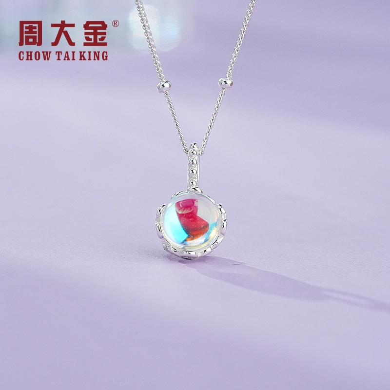 CHOW TAI KING s925