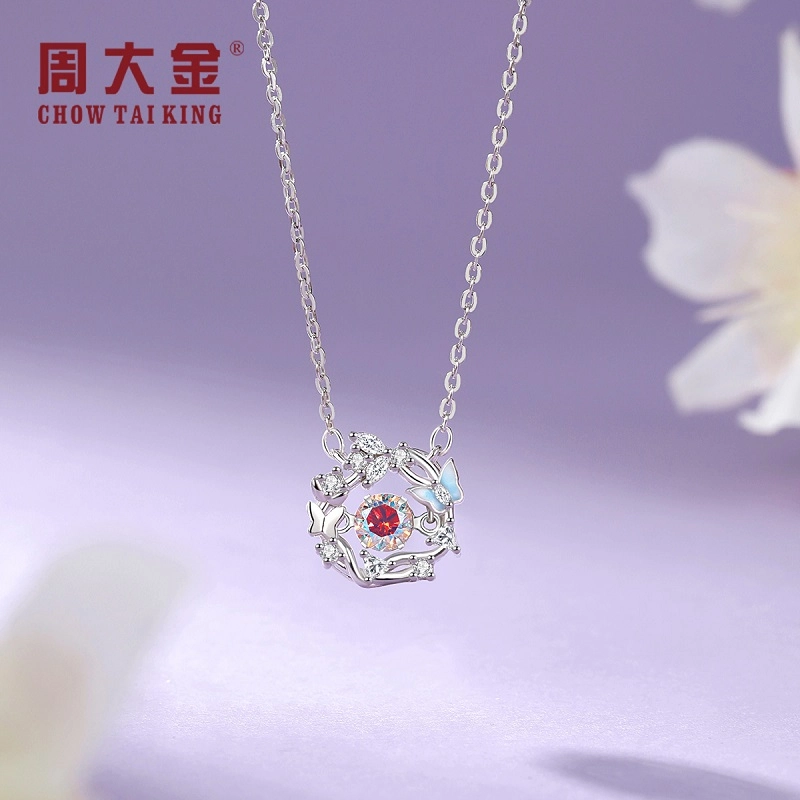 CHOW TAI KING s925