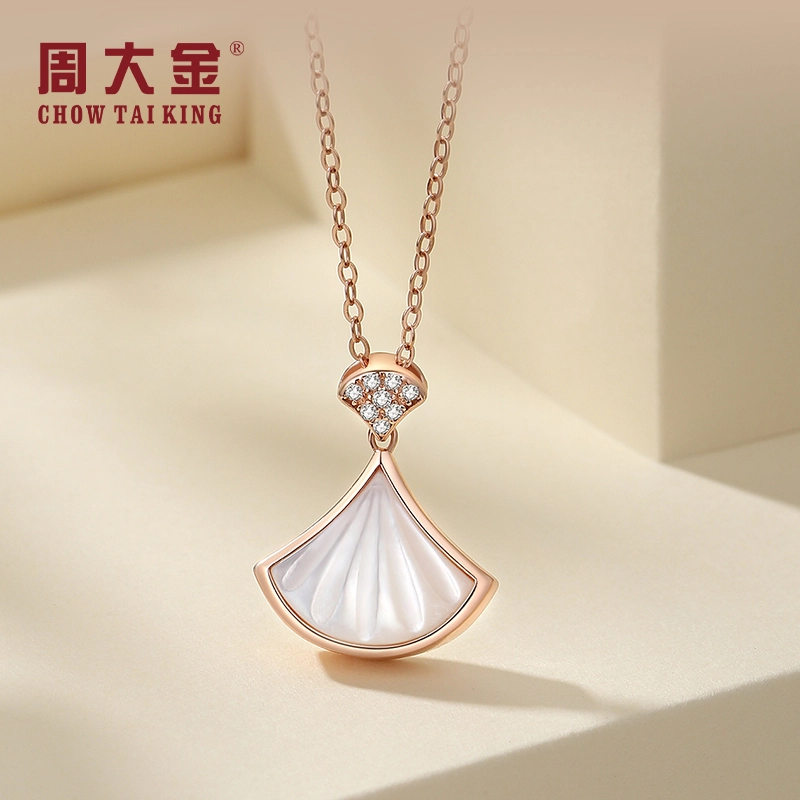 CHOW TAI KING ins s925