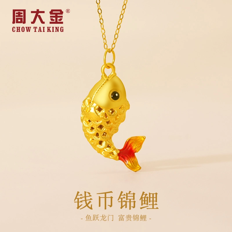 CHOW TAI KING 925 999