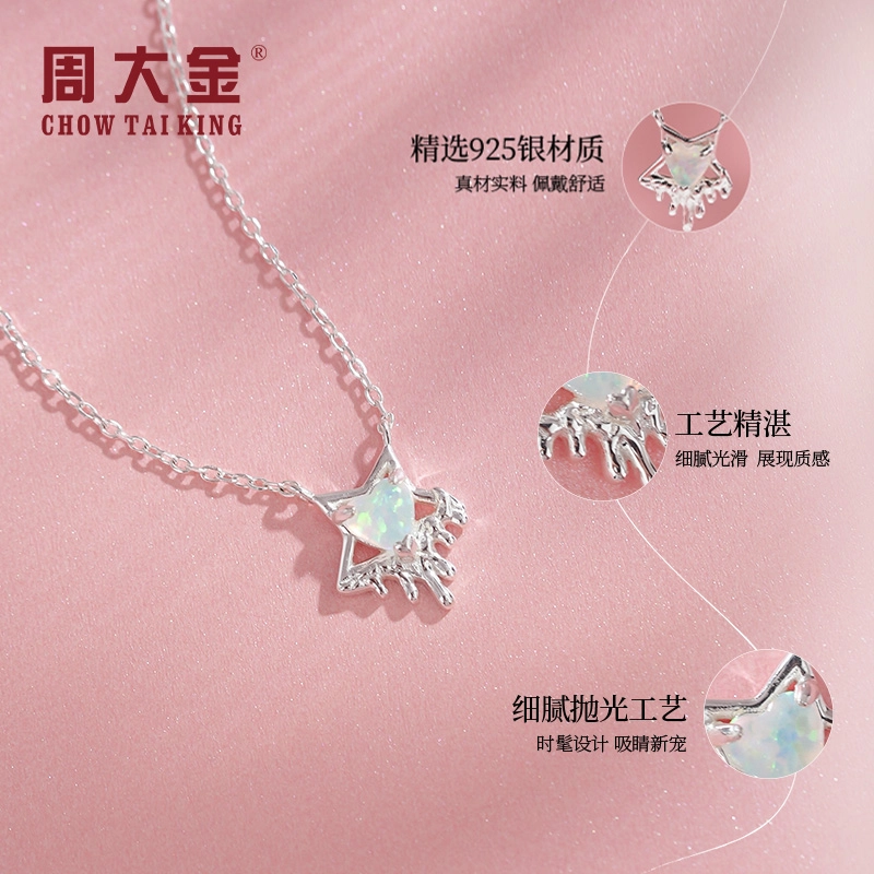 CHOW TAI KING S925