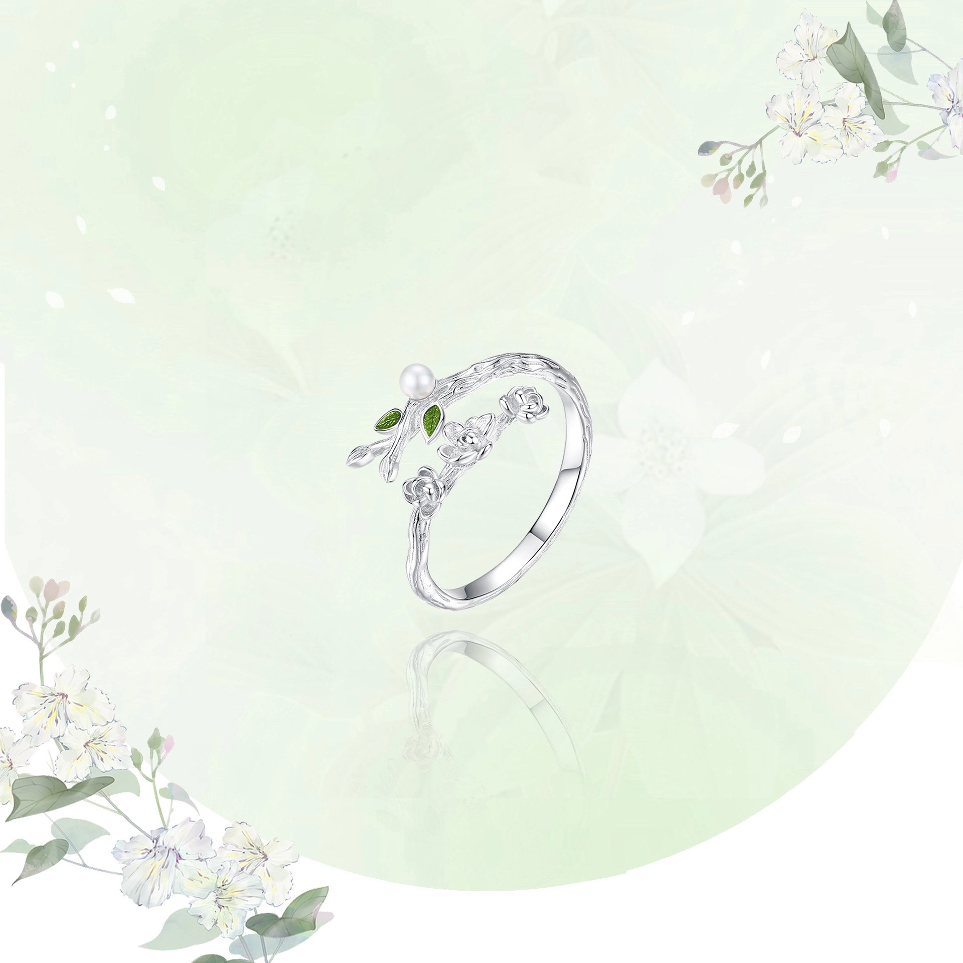 JOLLY GARDEN S925