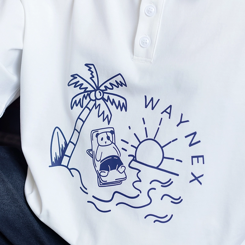 WAYNEXZAVIER Polo