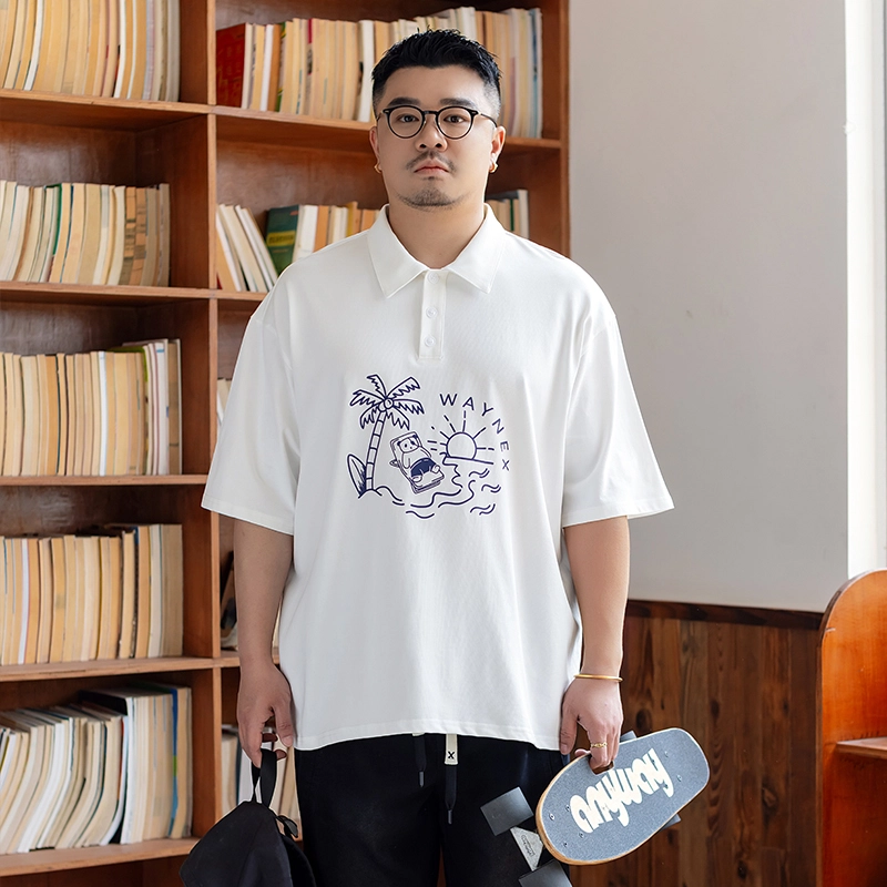 WAYNEXZAVIER Polo