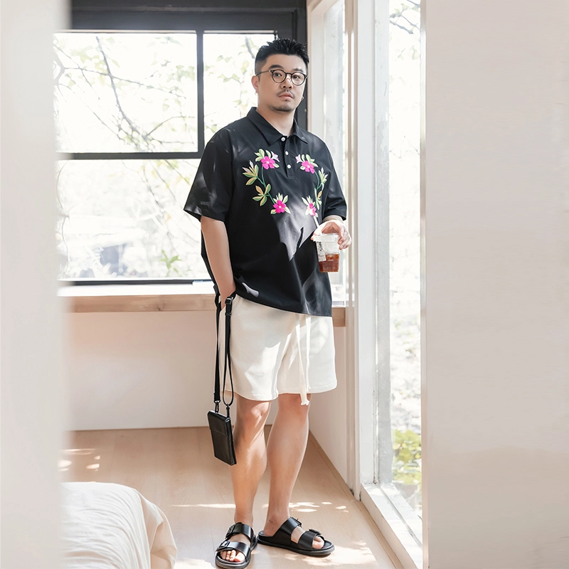 WAYNEXZAVIER Polo