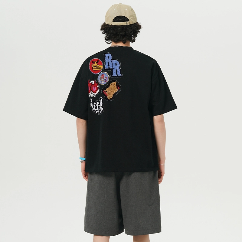 PAINT STAIN T