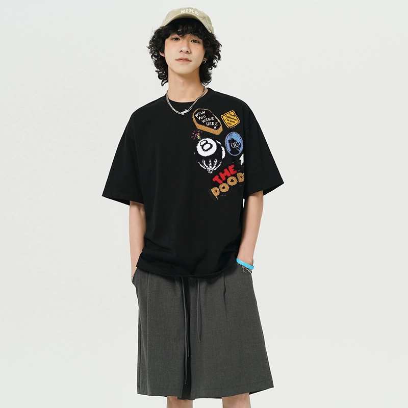 PAINT STAIN T