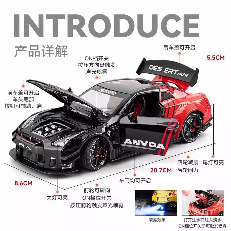CHE ZHI GTR