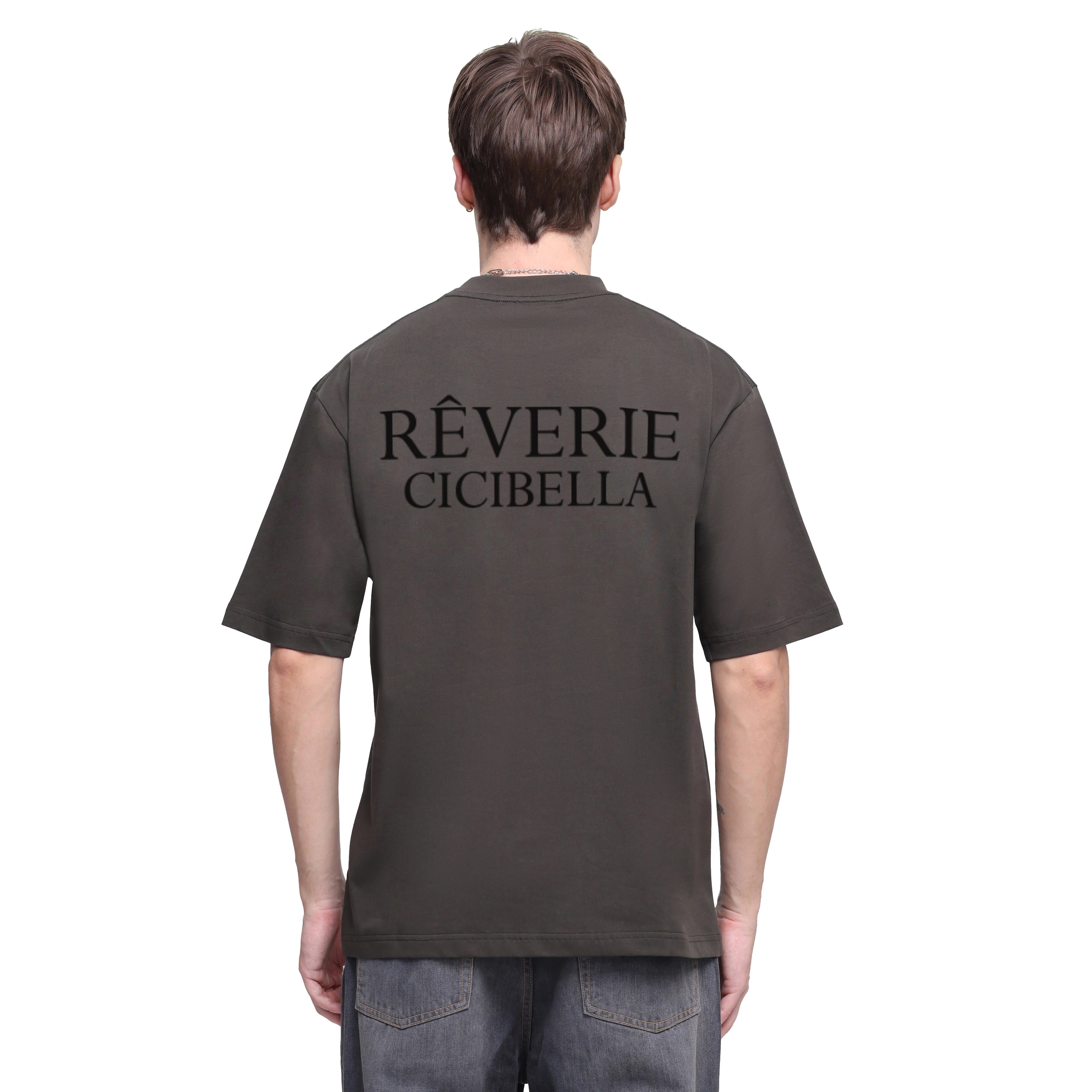 Cicibella RVERIElogocleanfitT