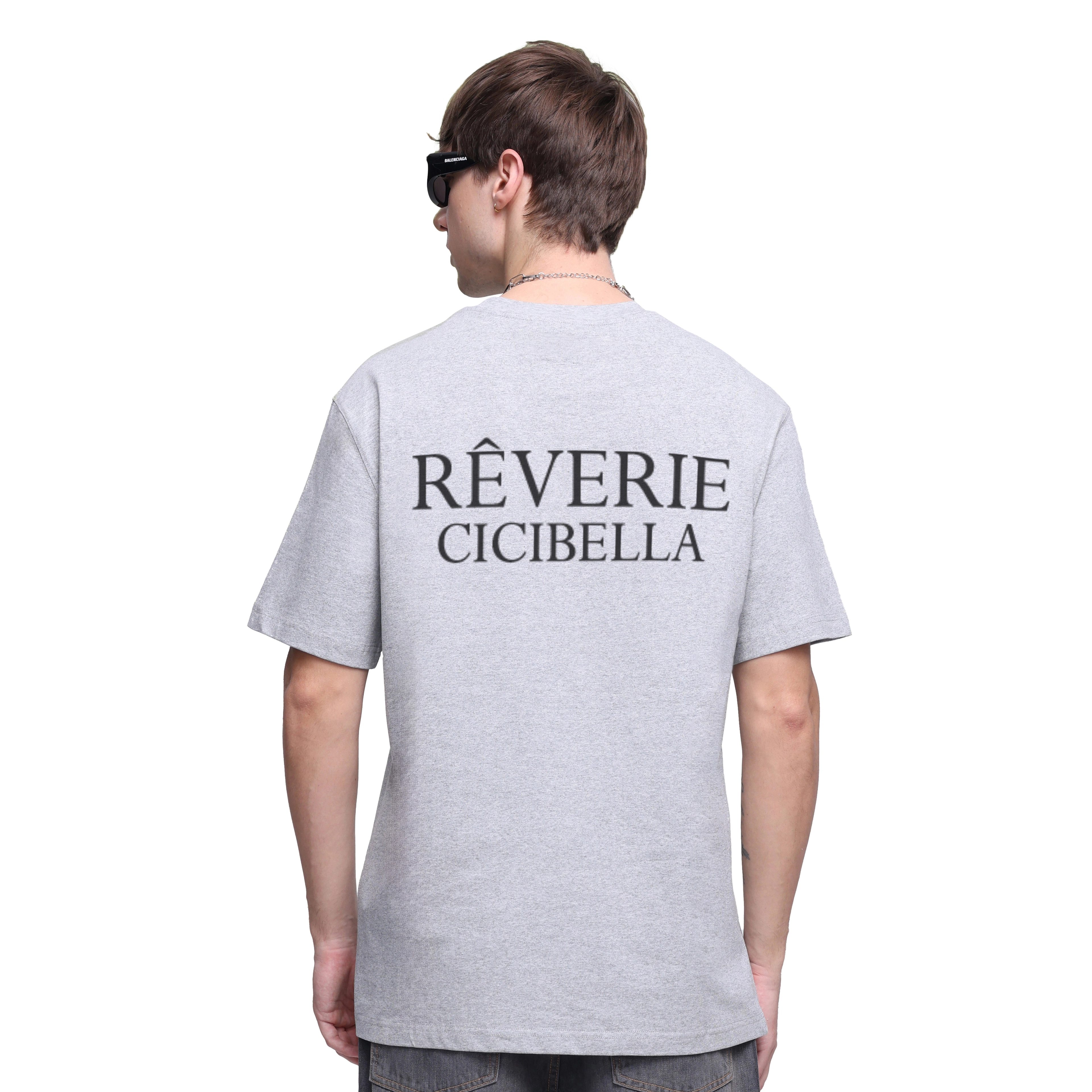 Cicibella RVERIElogocleanfitT